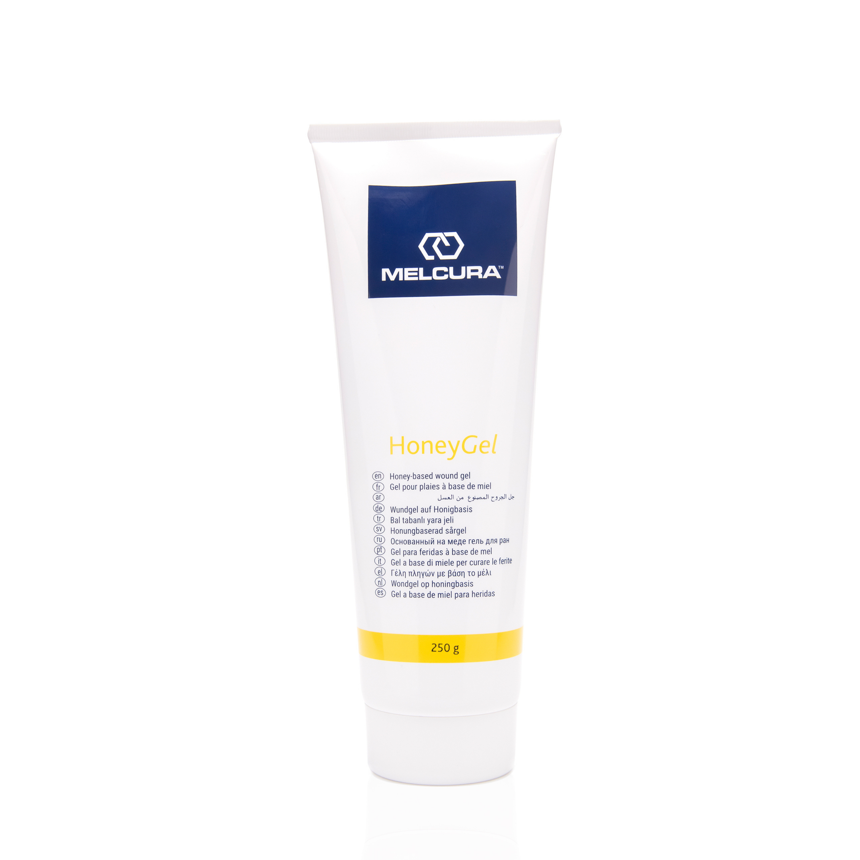 HoneyGel – Melcura