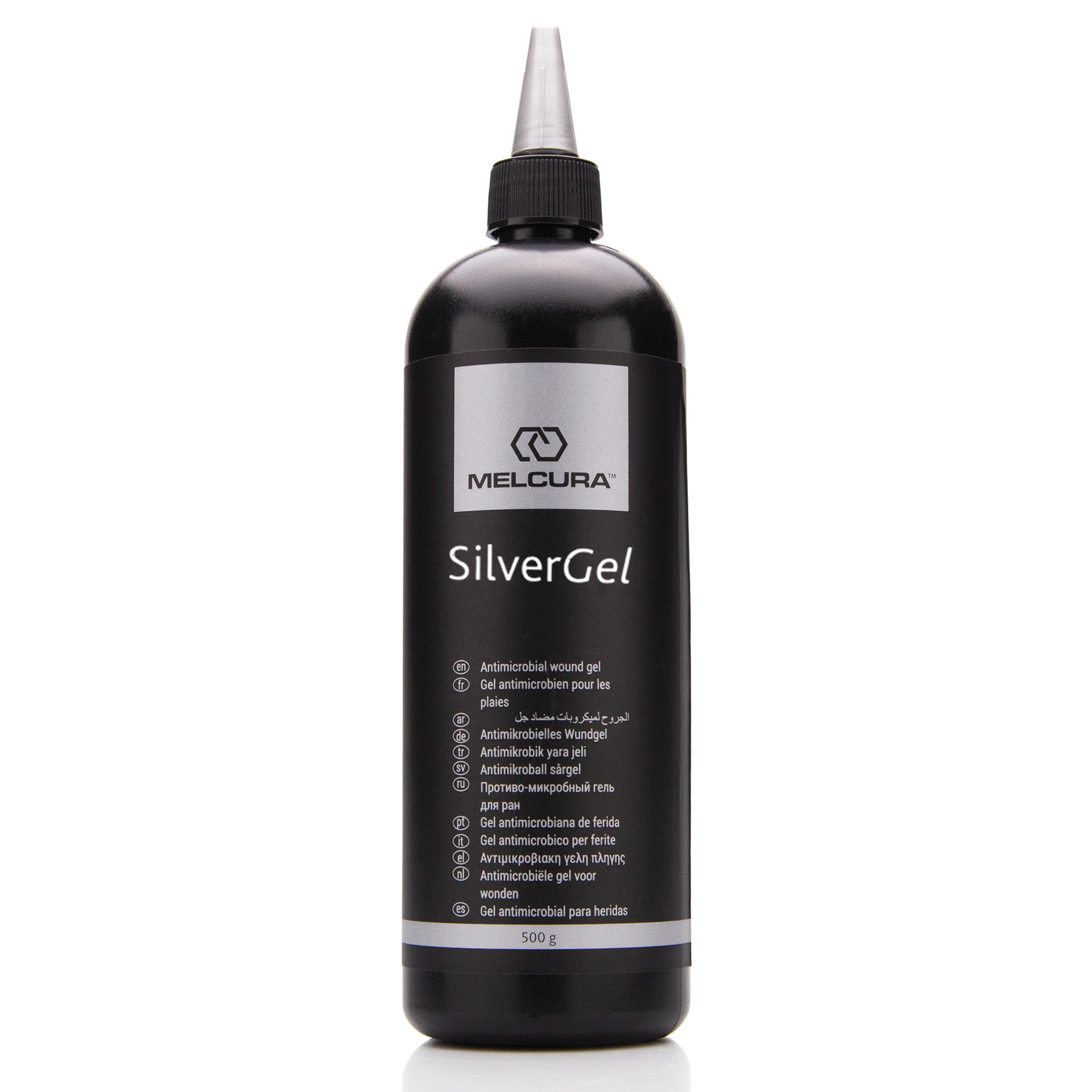 SilverGel – Melcura