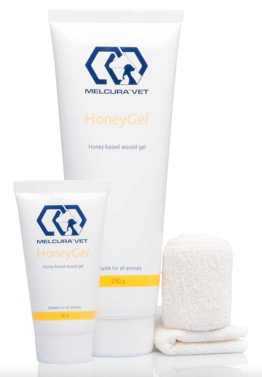 Vet HoneyGel