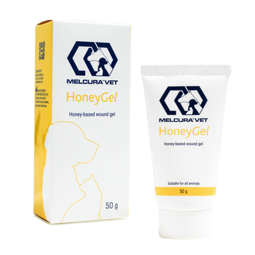 MELCURA™VET HoneyGel