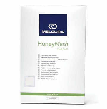 HoneyMesh with Film
