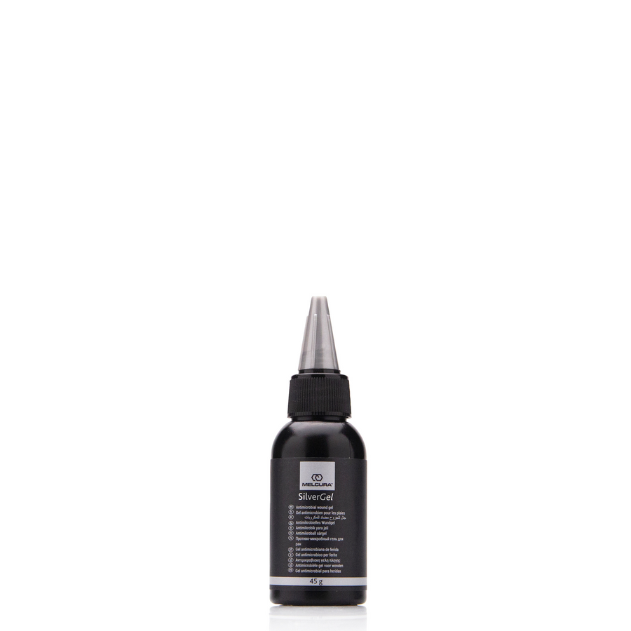 Melcura Silver Gel 45g 1